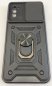 Armor Case With Curtain for Samsung A02s