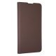 Книжка Flip Cover Elite для Samsung S25 Edge Brown