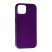 Силікон Case SMTT (AA) для Apple iPhone 15 Plus Violet