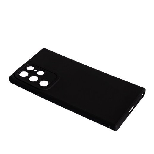 Резинка SMTT для Samsung S23 Ultra Black