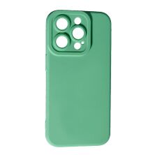 Резинка SMTT для Apple iPhone 15 Pro Max Matcha Green