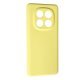 Силікон Case Softy для Xiaomi Redmi Note 14 Pro (4G) Yellow