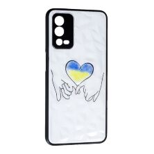 Накладка Prisma UA для Oppo A55 Hands
