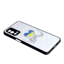 Накладка Prisma UA для Oppo A55 Hands