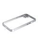 Накладка Aluminium для Apple iPhone 15 Grey