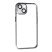Накладка Aluminium для Apple iPhone 15 Grey