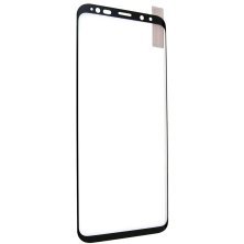 Захисне скло FULL GLUE SAMSUNG G955 Galaxy S8 PLUS ЧОРНИЙ