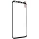 Захисне скло FULL GLUE SAMSUNG G955 Galaxy S8 PLUS ЧОРНИЙ
