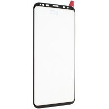 Захисне скло FULL GLUE SAMSUNG G955 Galaxy S8 PLUS ЧОРНИЙ