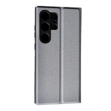 Книжка Flip Cover Elite для Samsung S24 Ultra Grey