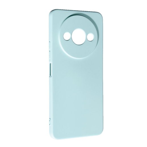 Силікон Case SMTT (AA) для Xiaomi Redmi A3/A3x Mint