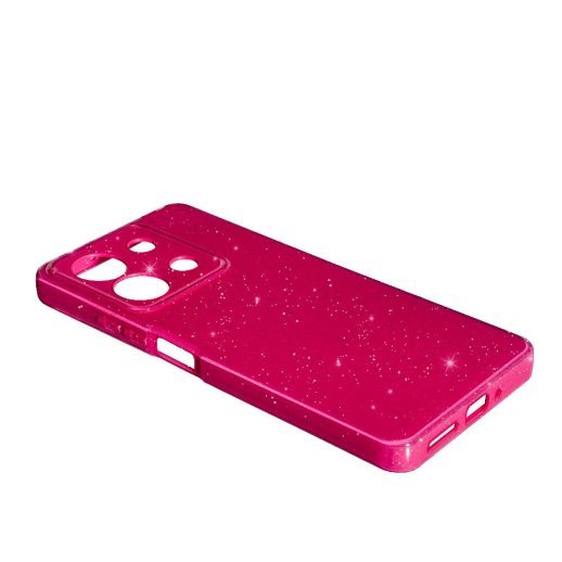 Силікон Summer Vibe для Xiaomi Redmi Note 13 (5G) Cherry