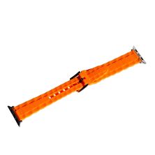 Ремінець Chain Band для Apple Watch 42/44/45/49 mm Orange