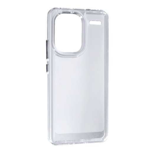 Накладка Shock case для Xiaomi Redmi Note 13 Pro Plus (5G) Transparent