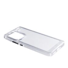 Накладка Shock case для Xiaomi Redmi Note 13 Pro Plus (5G) Transparent