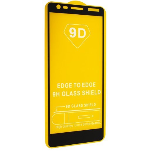 Захисне скло 9D NOKIA 3.1