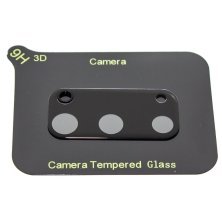 Захисне скло для камери 3D LENS SHIELD SAMSUNG G980 Galaxy S20 чорний