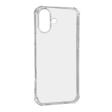 Силікон Shock proof для Apple iPhone 16 Transparent