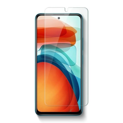 Захисне скло ПРОЗОРЕ XIAOMI Redmi 9T (2021) 2.5D тех.пак.