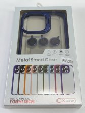Чехол Metal Stand Case Apple Iphone 14 ProMax