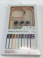 Чехол Metal Stand Case Apple Iphone 14 ProMax