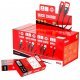 КАБЕЛЬ USB INKAX CB-02 IPHONE LIGHTNING Тканинна обплетення 1 метр 2,1А