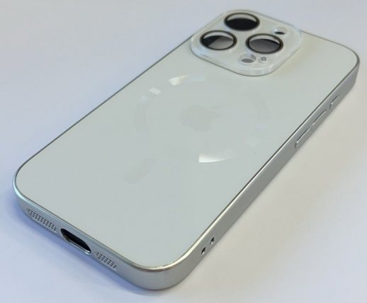 Чехол AG-ACRYLICS Magsafe for Apple Iphone 15 Pro