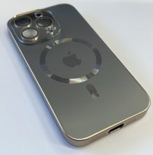Чехол AG-ACRYLICS  Magsafe for Apple Iphone 15 Pro