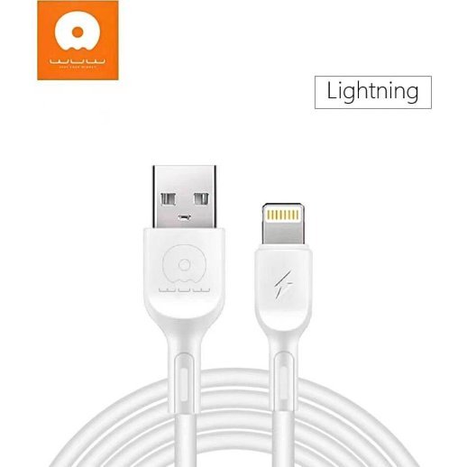 Кабель USB WUW X150 USB - Lightning 2A 30штук = 1 колба