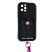 Накладка Lucky Bow Case для Apple iPhone 15 Pro Black