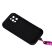 Накладка Lucky Bow Case для Apple iPhone 15 Pro Black