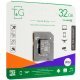 Карта пам'яті micro SDXC 32GB (UHS-3) class 10 T&G (з адаптером)