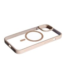 Накладка Spigen MagSafe Matte для Apple iPhone 13 Gold