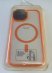 Case Crystal Shield Magsafe  for Apple Iphone 15