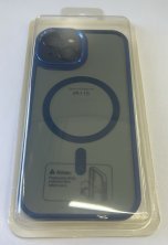 Case Crystal Shield Magsafe  for Apple Iphone 15