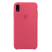 Чохол Silicone Case Original Apple iPhone Xr Hibiscus Pink