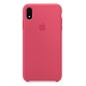 Чохол Silicone Case Original Apple iPhone Xr Hibiscus Pink
