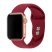 Ремінець силіконовий для Apple Watch 38 | 40 | 41 мм LARGE SIZE