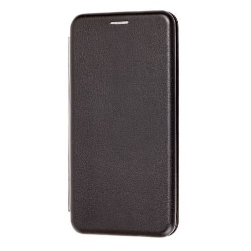 Книжка кожа Samsung A41 2020 Black
