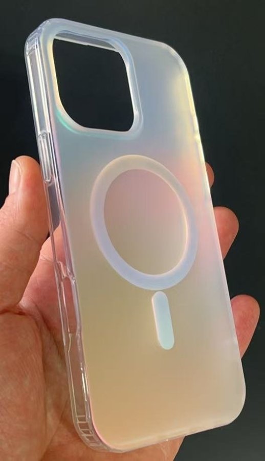 Чехол Overflow Matte for Apple Iphone 16 Pro Max with Magsafe