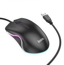 Мишка дротова HOCO GM19 чорний