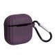 Чохол Line Case for Air Pods для AirPods 4 Purple