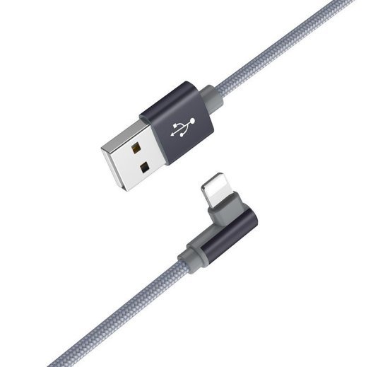USB кабель BOROFONE BX26 Express charging data USB - Lightning