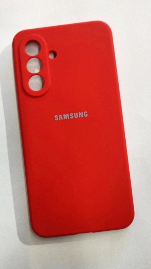 Чехол Silicone Case for Samsung A36/A56