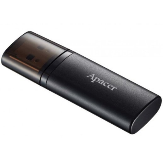Флеш-накопичувач Apacer USB 3.1 AH25B 32Gb Black