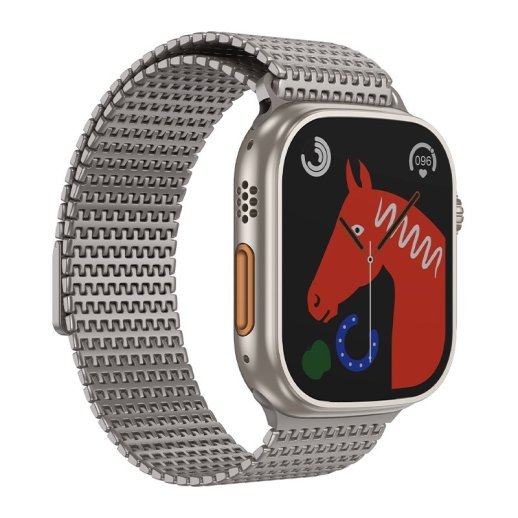 Ремінець Hoco AS105 для Apple Watch 42мм | 44мм | 45мм | 49мм