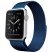 Ремінець металевий для годинника APPLE WATCH 38MM / 40MM / 41MM Milanese Loop