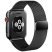 Ремінець металевий для годинника APPLE WATCH 38MM / 40MM / 41MM Milanese Loop