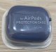 Чохол AirPods Pro Full Case with Microfiber Lavender Grey