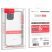 Силиконовая накладка HOCO LIGHT SERIES для APPLE iPhone 7 PLUS / 8 PLUS, чорний